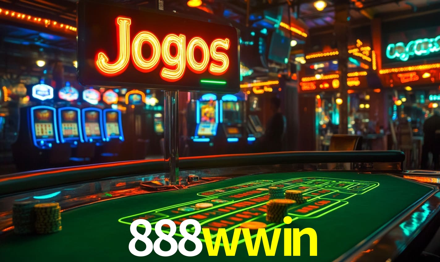 888wwin Caça-níqueis de mesa