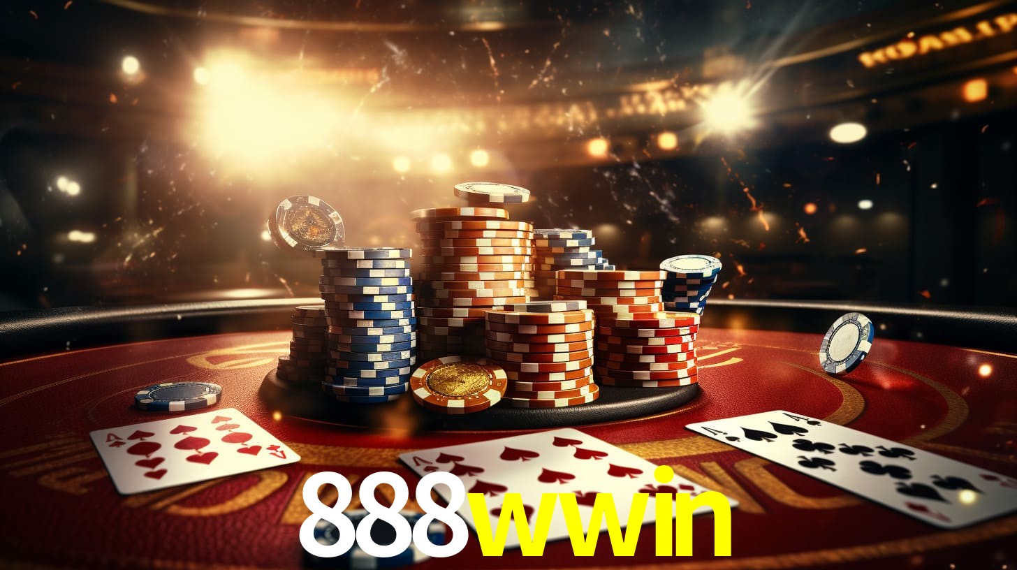 Roulette Table 888wwin