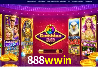 Descubra o Mundo do Cassino Online com 888wwin