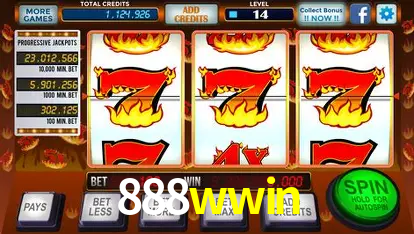 Descubra o Mundo do Cassino Online com 888wwin